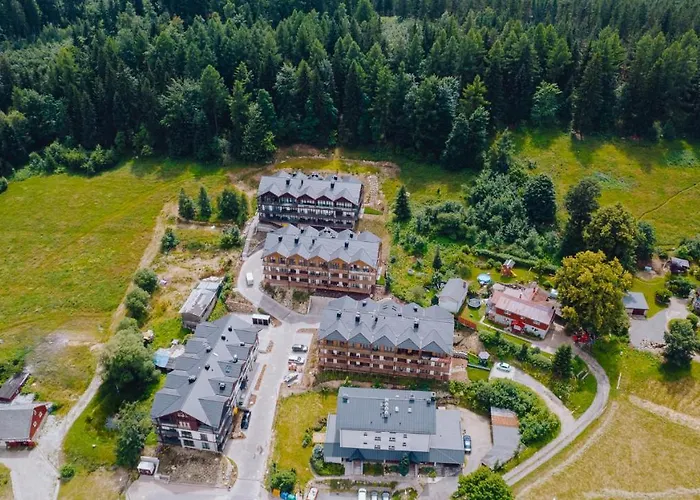 Apartament Silence Karpatia Resort Koral
