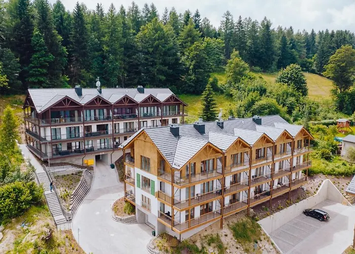 Apartament Silence Karpatia Resort Koral