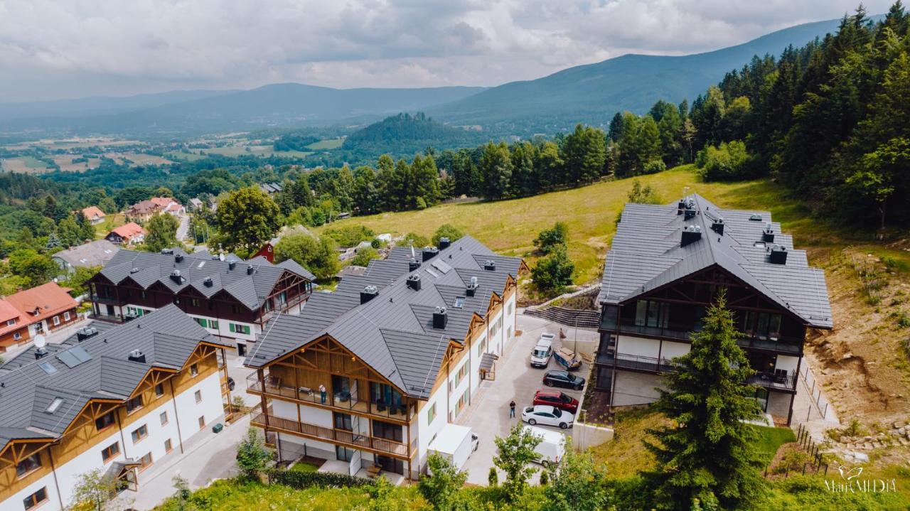 Leilighet Silence Karpatia Koral Karpacz
