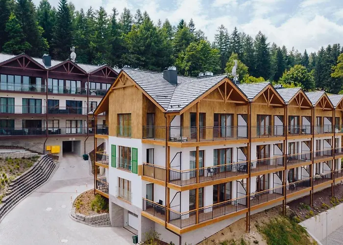Apartament Silence Karpatia Resort Koral