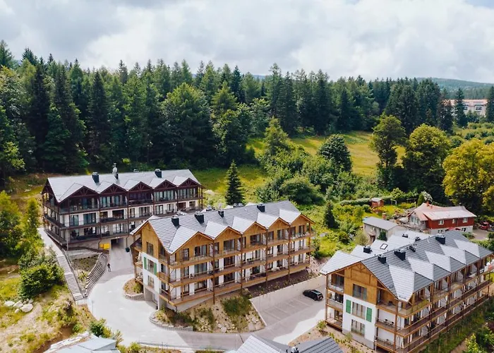 Apartament Silence Karpatia Resort Koral